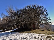 Castel Regina e Pizzo Cerro da Catremerio-20 dicembre 2021